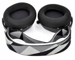 Hoofdbandvervanging voor SteelSeries Arctis 7, 9, 9X, Pro - Zwart