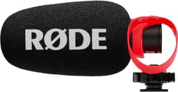 RØDE VideoMicro II – Compacte Richtmicrofoon voor Camera & Mobiel — thumbnail 2