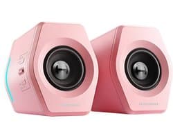 Edifier 2.0 Hecate G2000-Luidsprekers Voor Telefoons Met Achtergrondverlichting