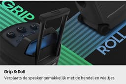 Samsung Sound Tower MX-ST50F — thumbnail 2