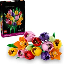 Lego Botanical Collection 11501 Boeket Met Tulpen Bouwstenen — thumbnail 2