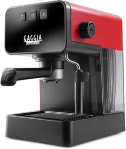 Handmatige Espressomachine met Melkopschuimer voor het Perfecte Kopje — thumbnail 1