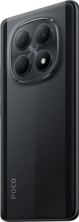 Xiaomi POCO M8 5G - 8GB/512GB - Zwart - 6.77 inch AMOLED - 50MP AI Camera - 5520 mAh Accu — thumbnail 3