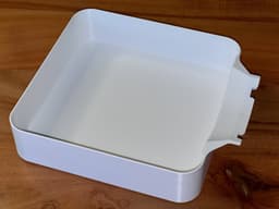 LØB Lekbak geschikt voor Bosch Siemens wasmachine – Wateropvang – Afvoer — thumbnail 2