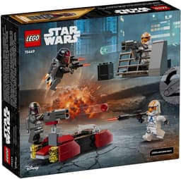 Lego Star Wars 75449 Beleg Van Mandalore Bouwstenen — thumbnail 5
