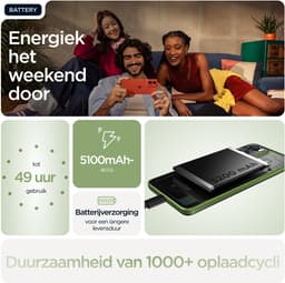motorola motop g06 4/256GB - Pantone Tendril — thumbnail 12