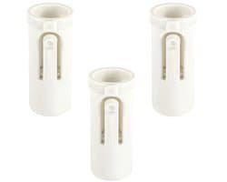 Bevestigingshulzen voor Grasmaaiers - Vervangingsonderdelen - 3 Stuks