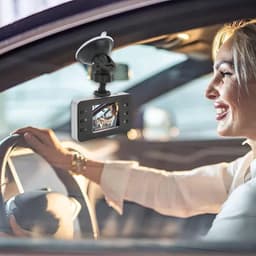 HD Dashcam Auto Recorder 1080P met Bewegingsdetectie en Parkeerbewaking — thumbnail 5