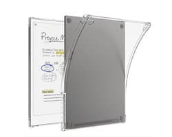 Transparante Beschermhoes met Airbag Technologie voor 11.8 Inch E-Reader