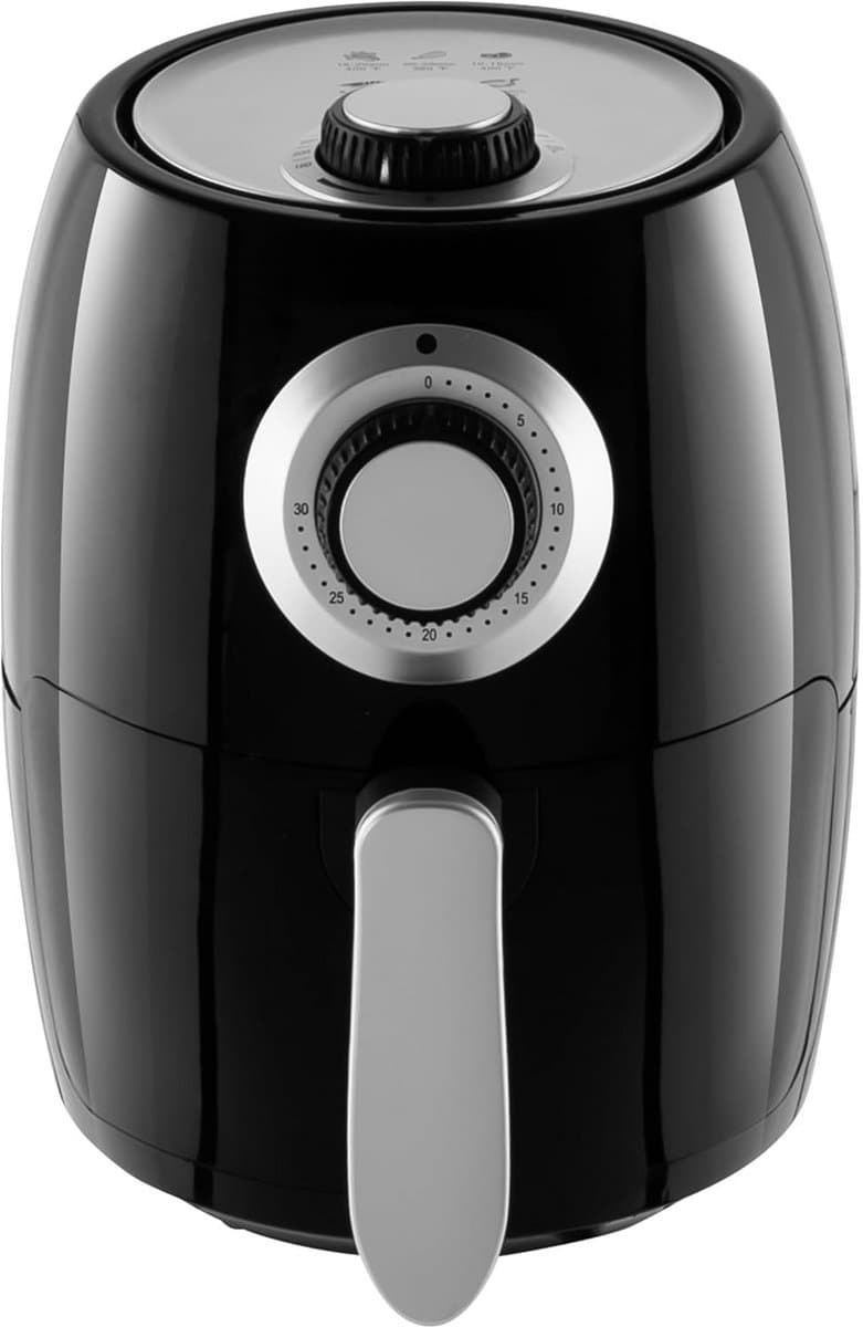 Compacte Airfryer 2.3 Liter - Gezond Frituren met Anti-aanbaklaag — afbeelding 1