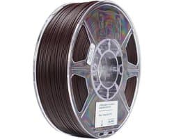 3D Printer Filament ABS Met Koolstofvezel 1.75mm Donkerrood 1KG voor FDM Printers