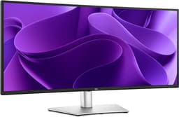 DELL Pro Plus P3425WE computer monitor 86,6 cm (34.1") 3440 x 1440 Pixels Wide Quad HD LCD Zwart, Grijs — thumbnail 5