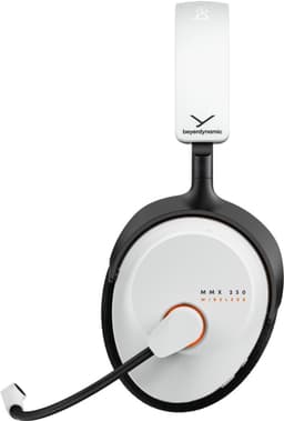 Beyerdynamic MMX 230 - Draadloze Gaming Headset - closed-back - Wit - voor PS5, Xbox, Switch en PC — thumbnail 3