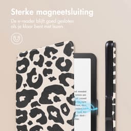 Ereader Hoes - Geschikt voor Amazon Kindle Colorsoft Signature edition (2024)/Amazon Kindle Paperwhite (2024)/Amazon Kindle Paperwhite Signature Edition (2024)/Amazon Kindle Colorsoft (2024) — thumbnail 3