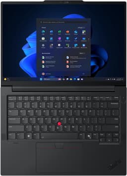 Lenovo ThinkPad E14 Gen 7 (Intel) 210H Laptop 35,6 cm (14") WUXGA 16 GB DDR5-SDRAM 512 GB SSD Wi-Fi 6E (802.11ax) Windows 11 Pro Engels Zwart — thumbnail 3