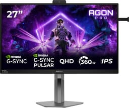 AOC AGON PRO AG276QSG2 27'' gaming monitor — thumbnail 1