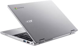Acer Chromebook Spin 312 CP312-1H-C6B1 - 2-in-1 Convertible - 12 inch - Touchscreen - 8GB - 64GB - Zilver — thumbnail 2