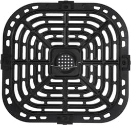 Air Fryer Vervangende Grillpan voor Air Fryer Accessoires - Crisper Plate Lade Rack voor Instant Plus Gourmia - Extra Grillplaat Onderdelen - Kwalitatieve Upgrade — thumbnail 1