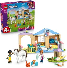 LEGO Friends - Huisdierenkliniek Constructiespeelgoed — thumbnail 2