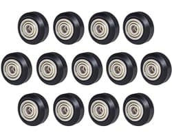 3D-Drucker Rollen V-Slot POM Räder für Ender 3 Drucker