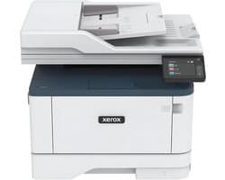 S/W-laserprinter Scanner Copier met USB, LAN en WiFi