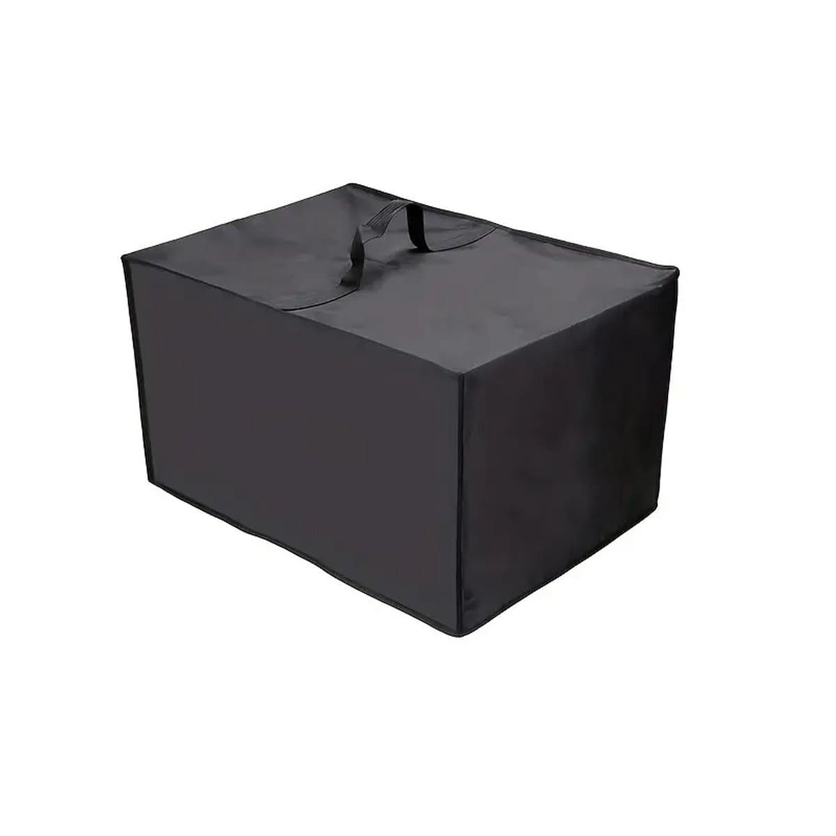 Stofhoes voor magnetron/airfryer - Waterdichte en zonwerende hoes van 420D Oxford-stof - Geschikt voor magnetrons, airfryers, broodroosters en ovens - 50*40*32 cm — afbeelding 1