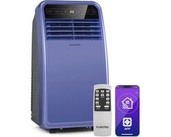 Mobiele Airconditioner 3-in-1 met WiFi Controle voor Ruimtes tot 34 m²