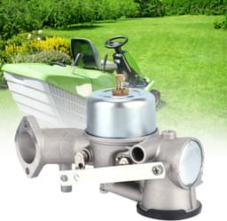 Pratical Garden - Grasmaaier - Carburetor Accessoires - Vervangingsonderdelen voor Briggs Stratton 491026 281707 490499 491031 281702 Grasmaaier — thumbnail 3