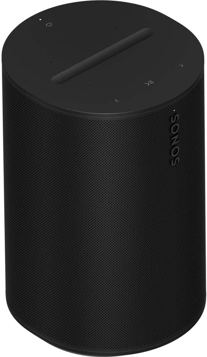 Sonos Era 100 zwart smart speaker — afbeelding 1