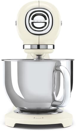 SMEG SMF05CREU - Keukenmachine - Crème - 1000 W - Full Color — thumbnail 2