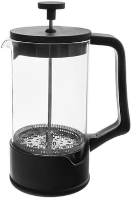 Orion - Glazen Koffie- en Thee Perspot - 1L - Borosilicaatglas - Ergonomische Handgreep — thumbnail 5