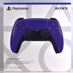 Sony PS5 DualSense draadloze controller - Galactic Purple — thumbnail 2
