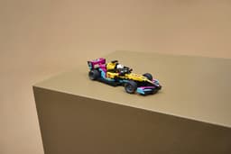 Lego Speed Champions 77258 F1 Academy™ Lego® Racewagen Bouwstenen — thumbnail 4