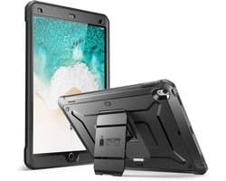 360 Graden Beschermhoes voor iPad Pro 10.5'' en iPad Air 3 - Full Cover met Displaybescherming in Zwart