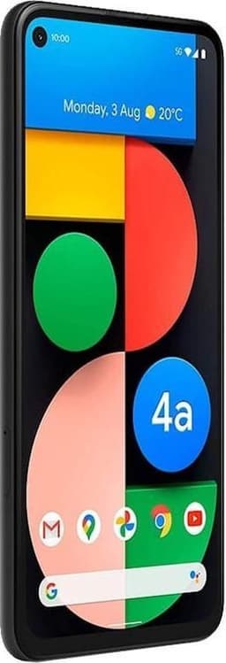 Google Pixel 4a 5G 128GB Black — thumbnail 10