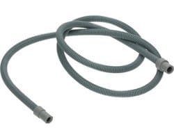 Slang afvoerslang - 1.5mtr - afvoer condensdroger  - condensslang