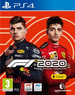 F1 2020 - PS4 — thumbnail 1