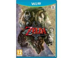 Legend of Zelda: Twilight Princess HD - Wii U
