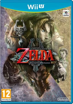 Legend of Zelda: Twilight Princess HD - Wii U — thumbnail 1
