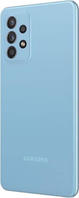 Samsung Galaxy A52 5G - 128GB - Awesome Blue — thumbnail 10