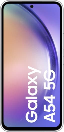 Samsung Galaxy A54 5G - 256GB - Awesome White — thumbnail 18