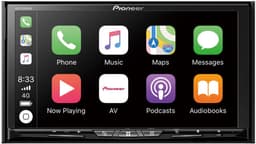 Pioneer AVH-Z9200DAB - Multimedia autoradio met Carplay & Android Auto (2-DIN) — thumbnail 4