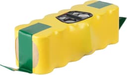 GREEN CELL Batterij voor iRobot Roomba 80501 510 530 540 550 560 570 580 610 620 625 760 770 780 14.4V 3.5Ah — thumbnail 2