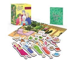The Golden Girls: Magnet Set