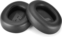 Vervangende Oorkussens - Geschikt voor JBL E65 E65BTNC / DUET NC/LIVE650 BTNC LIVE660 BTNC Hoofdtelefoon - Oorkussen - Memory Foam Earpads Vervanging Oorbeschermers Earpads — thumbnail 1