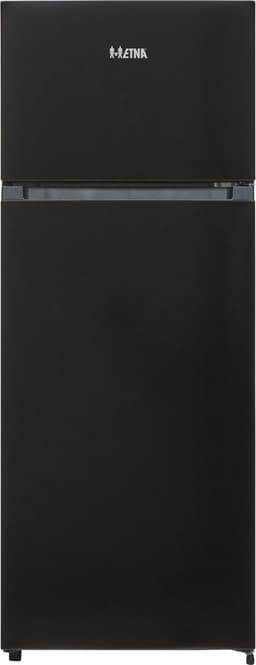 ETNA KDV156ZWA - Koel-vriescombinatie - 143 cm - LowFrost - Zwart — thumbnail 1