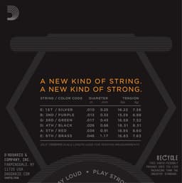D'Addario NYXL1046 Elektrische Gitaarsnaren (10-46) Regular Light — thumbnail 2