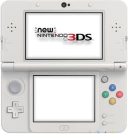 Nintendo 3DS draagbare game console 9,86 cm (3.88") Touchscreen Wi-Fi Wit — thumbnail 5