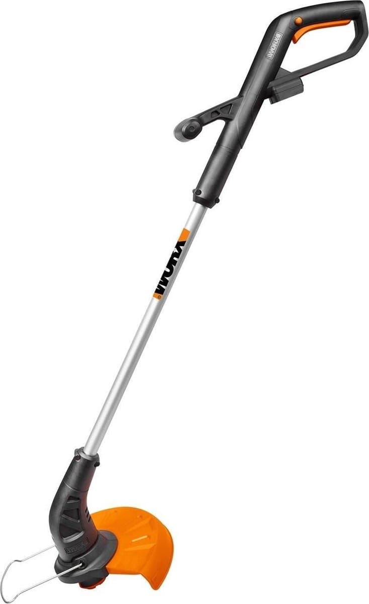 WORX WG157E.9 grastrimmer Zwart, Metallic, Oranje - Losse body — afbeelding 1