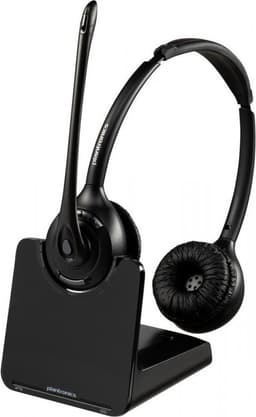 Plantronics CS520 - Draadloze Headset - Dubbel Oorschelp - DECT Technologie — thumbnail 2